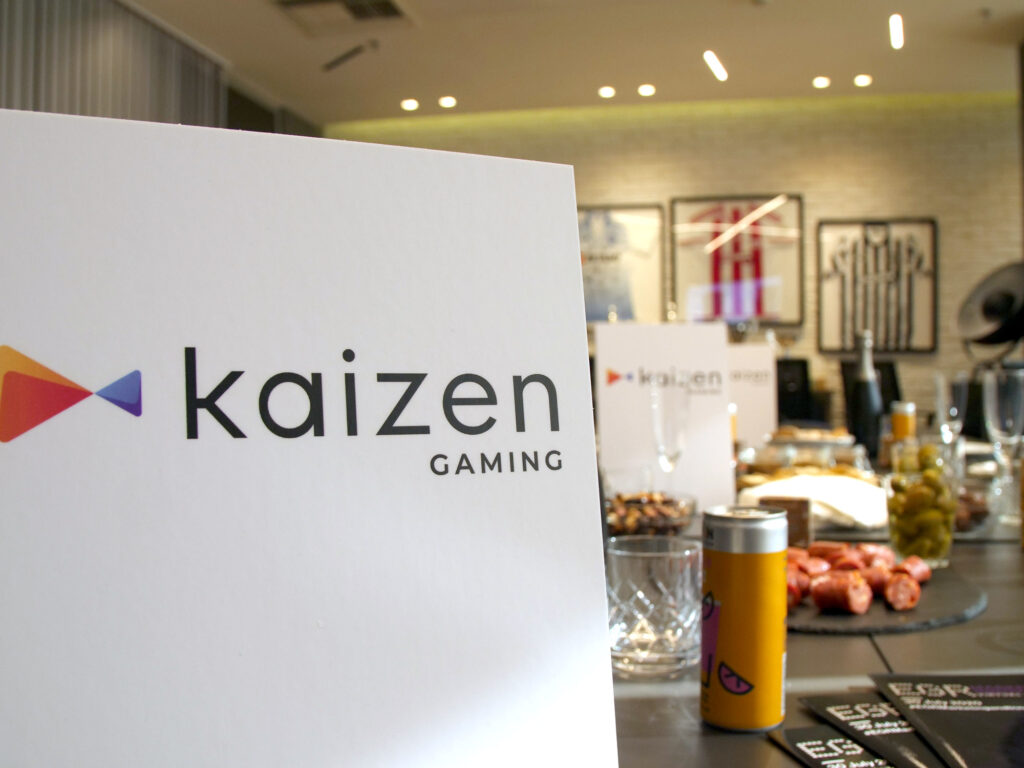 3 βραβεία στα EGR Marketing & Innovation Awards 2020 1 Kaizen Gaming (Stoiximan/Betano) stand, EGR awards 2020