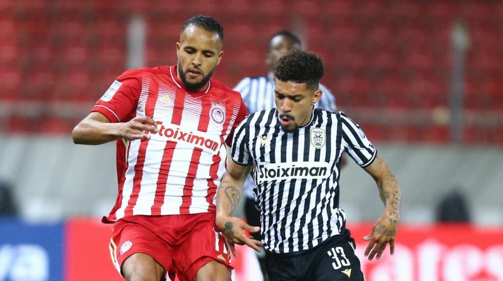 Ολυμπιακός-ΠΑΟΚ