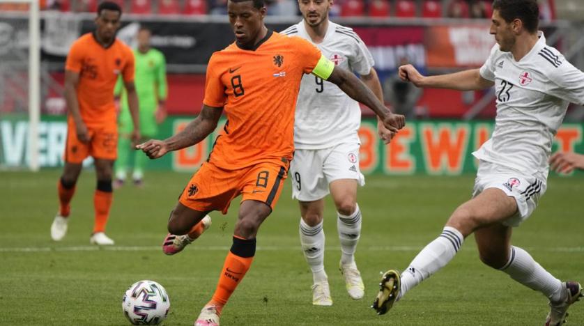 Σήκωσε τη EuroNovileague & κέρδισε 2.020.000€*! 1 Ολλανδία-Ουκρανία