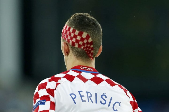 κουρέματα ποδοσφαιριστών