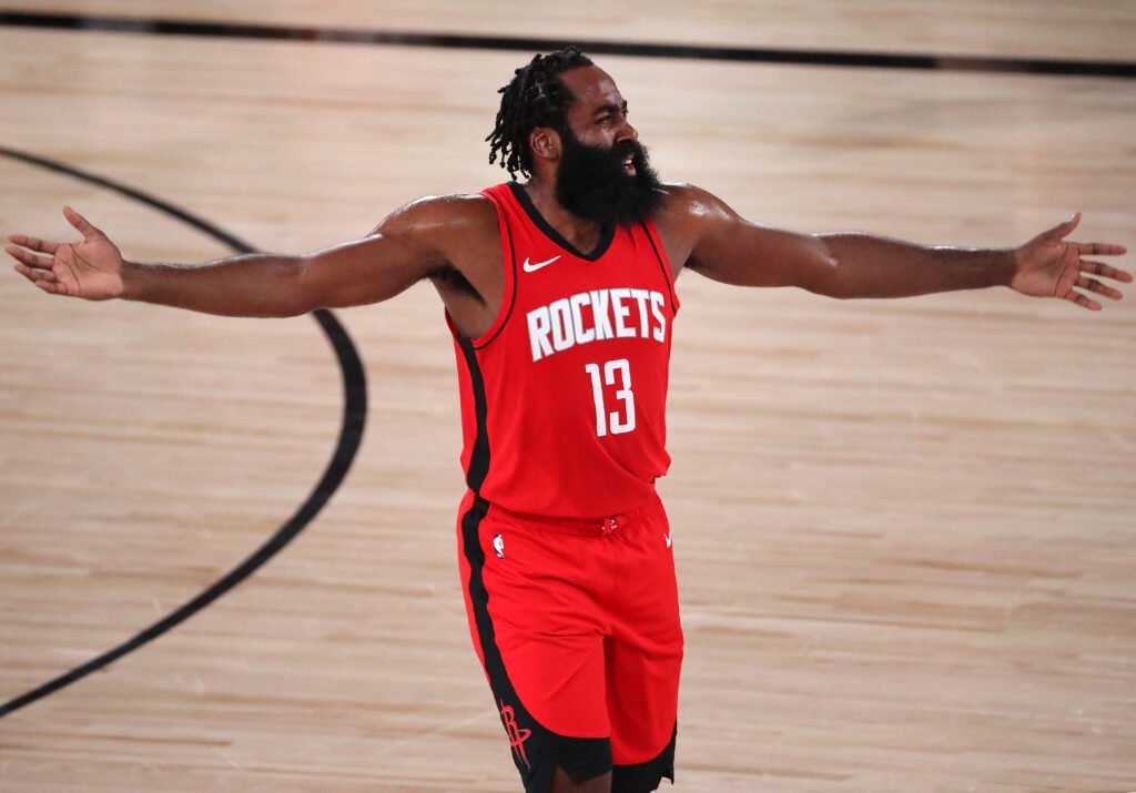 James Harden για τους Νετς