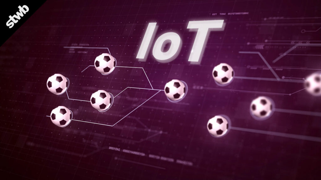  IoT στο ποδόσφαιρο