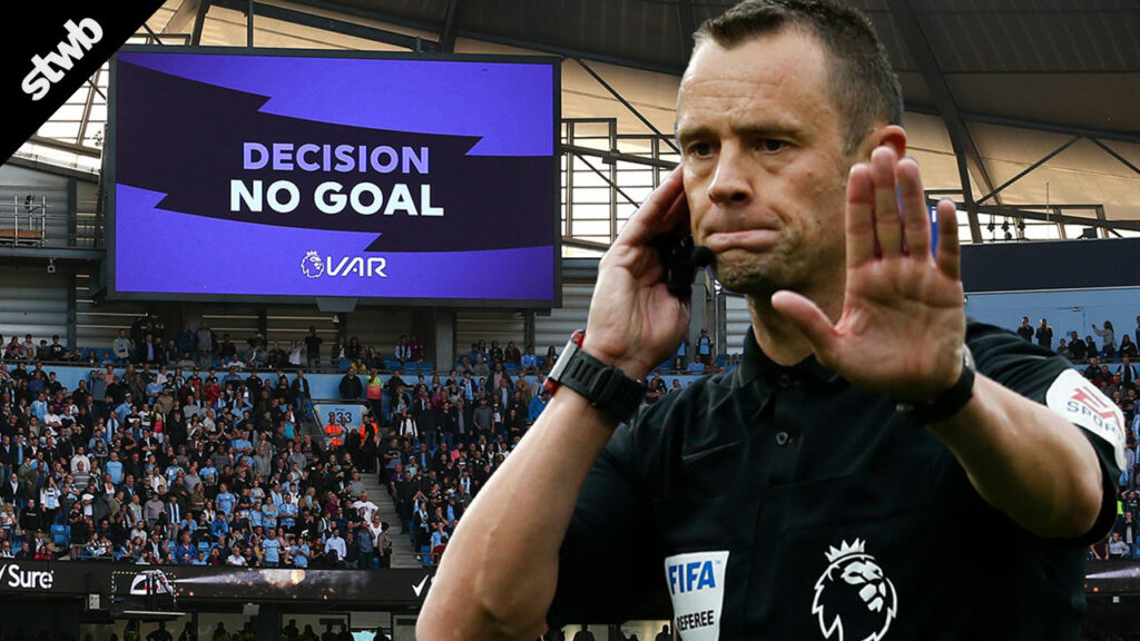 διαιτητης var ποδοσφαιρο 