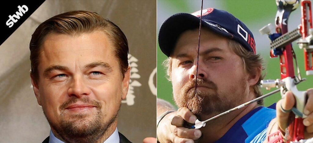 Brady Ellison – Leo di Caprio 