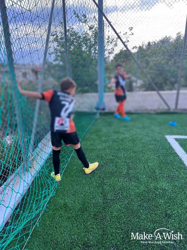 Make A Wish Christos