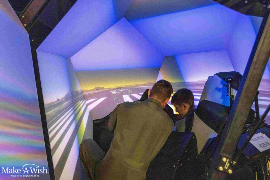 Make A Wish Μιχαήλ