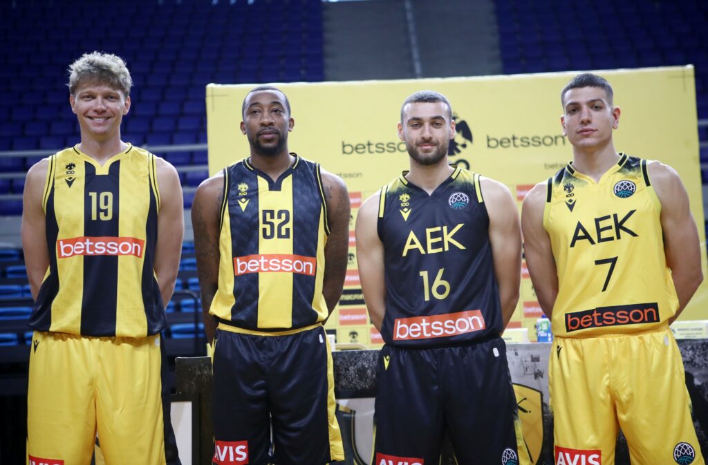 Betsson και AEK BC συνεχίζουν μαζί για 3η συνεχόμενη χρονιά! 1 n2