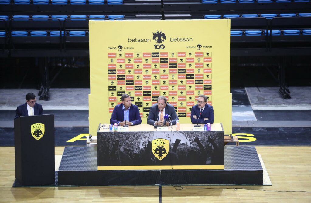 Betsson και AEK BC συνεχίζουν μαζί για 3η συνεχόμενη χρονιά! 3 n4