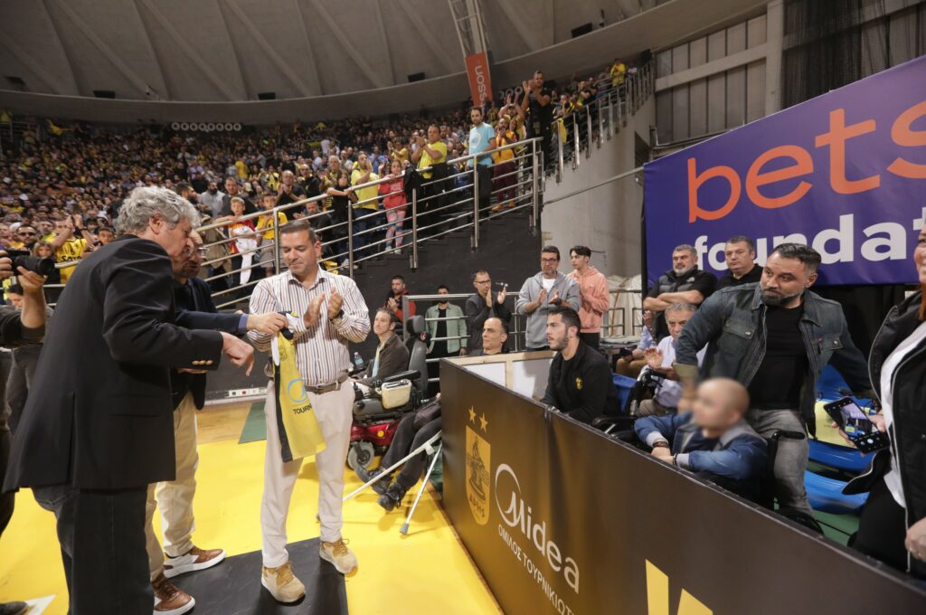 Μάριος 3 betsson 1