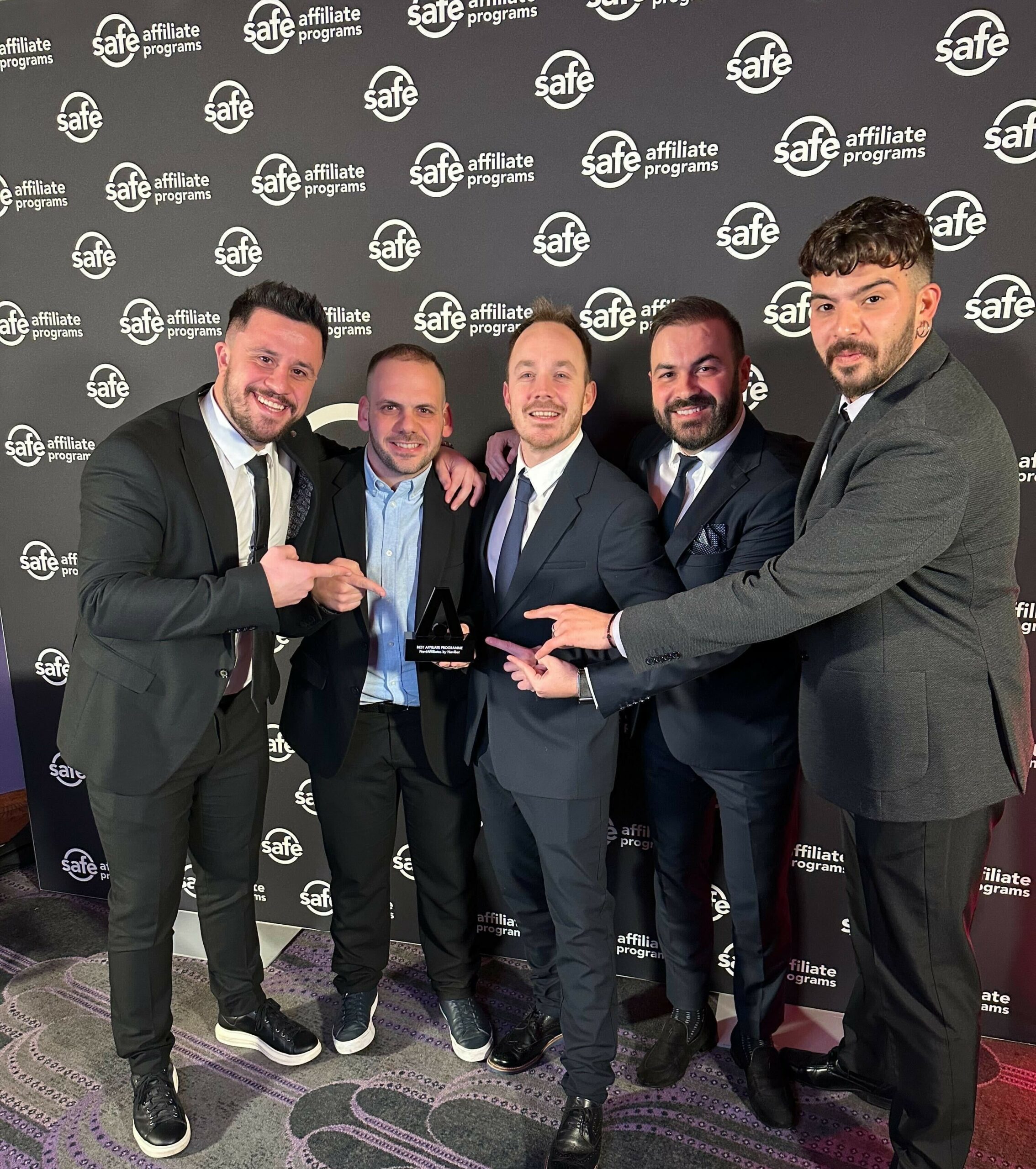 Novibet: Διεθνής Διάκριση για το Καλύτερο Πρόγραμμα Affiliate Marketing 2 Novibet: Διεθνής Διάκριση για το Καλύτερο Πρόγραμμα Affiliate Marketing