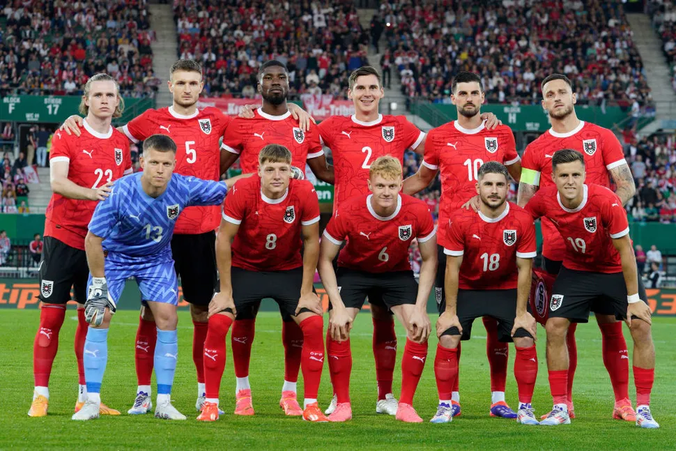 Αυστρία vs Γαλλία 17/06/2024 Στοιχηματικές προτάσεις 1 austria euro 2024 omada