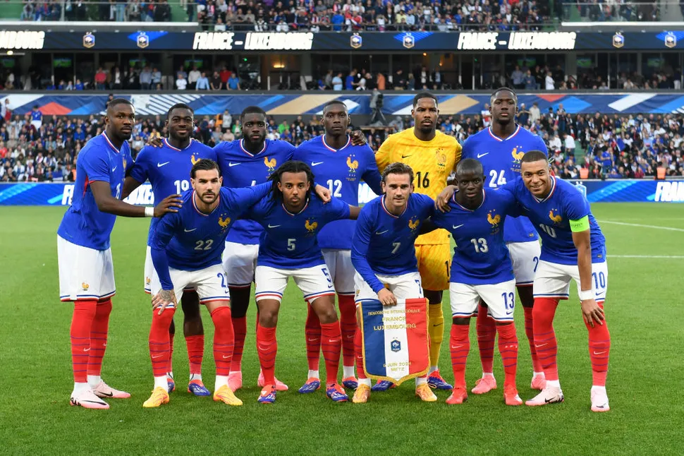 Γαλλία vs Βέλγιο 01/07/2024 Στοιχηματικές προτάσεις 1 gallia euro 2024 omada