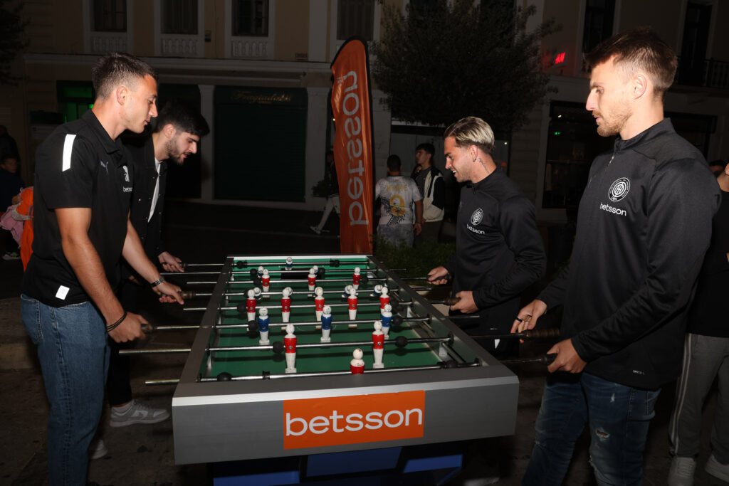 Το τρόπαιο του Κυπέλλου Ελλάδας Betsson ταξίδεψε στην Κρήτη! 2 2