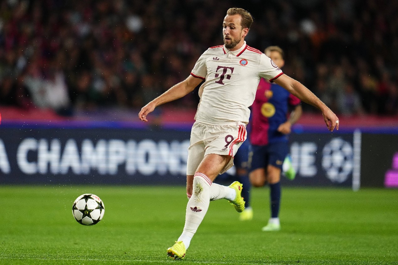 Φινάλε αγωνιστικής στο Champions League με ειδικά στοιχήματα και ενισχυμένες αποδόσεις! (6/11)