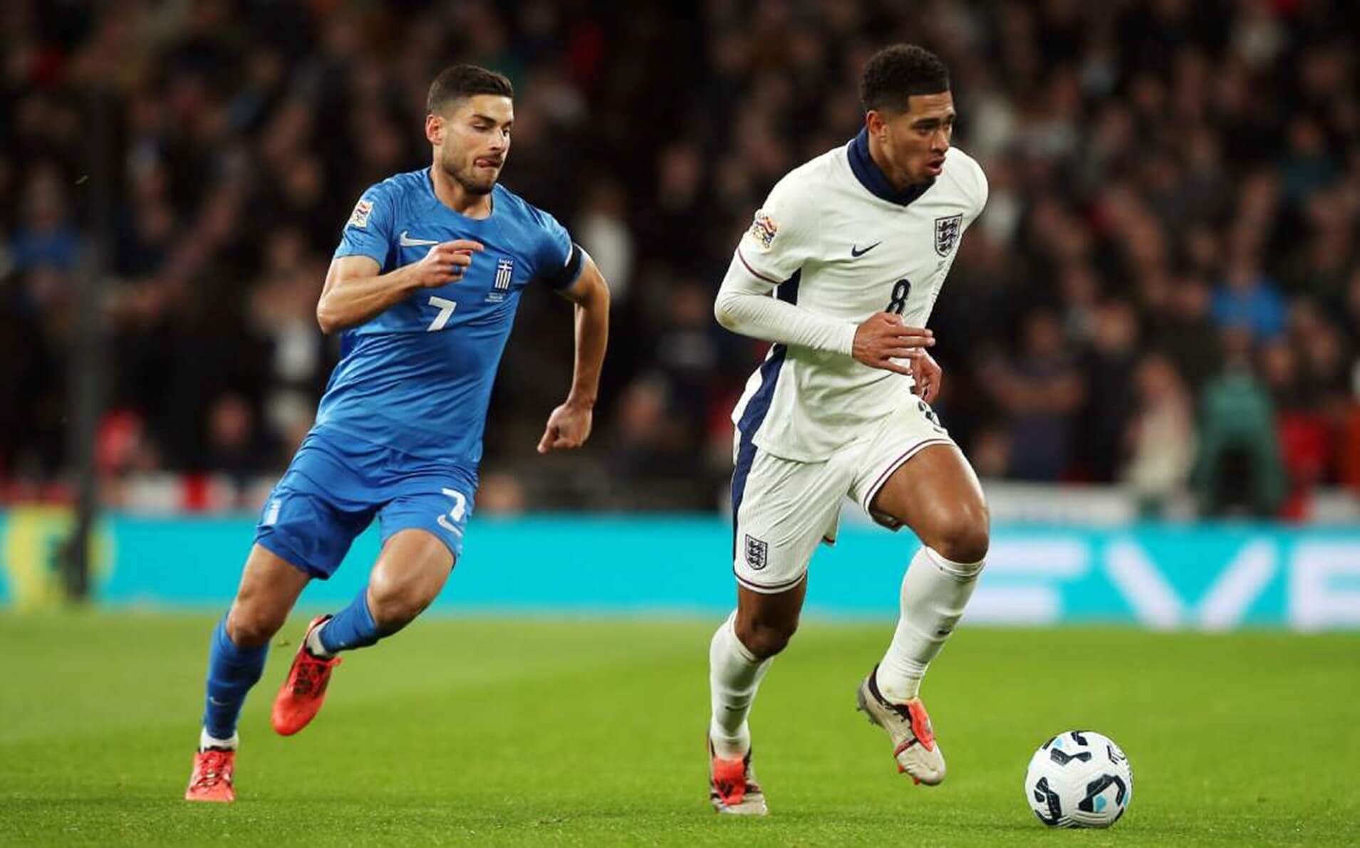 H Εθνική για την πρώτη θέση στον όμιλο με ειδικά στοιχήματα και ενισχυμένες αποδόσεις! (15/11)