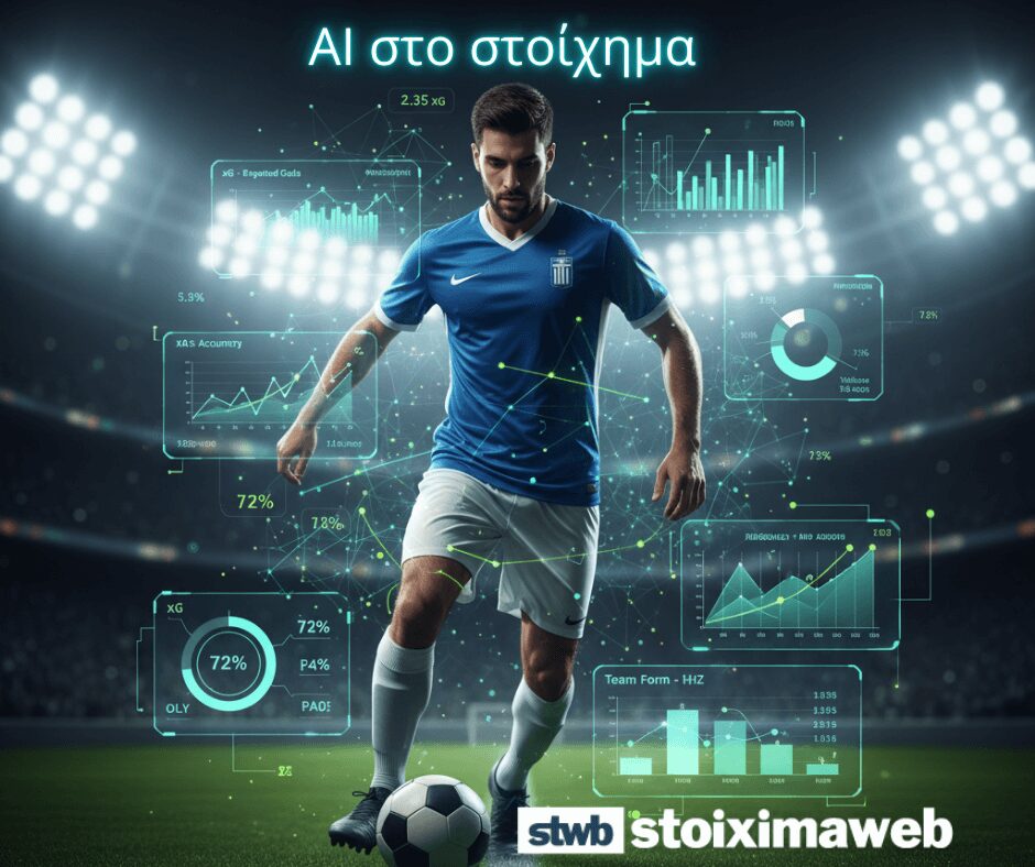 ai στο στοίχημα